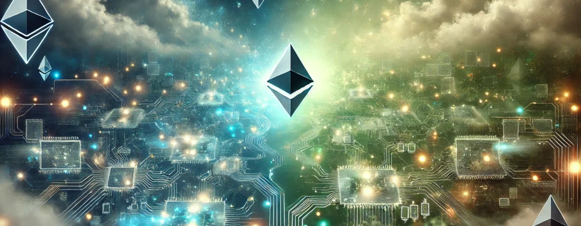 Ethereum-Merge