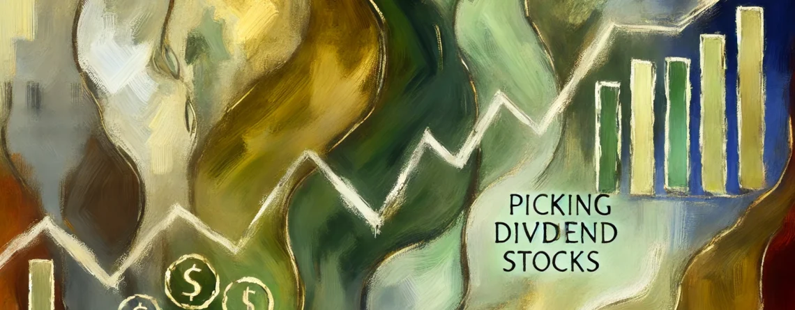 picking-dividend-stocks