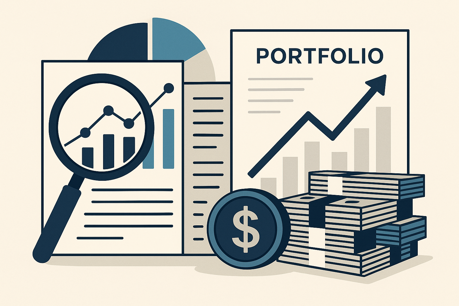 Step 2: Evaluate the Portfolio and Create Clarity