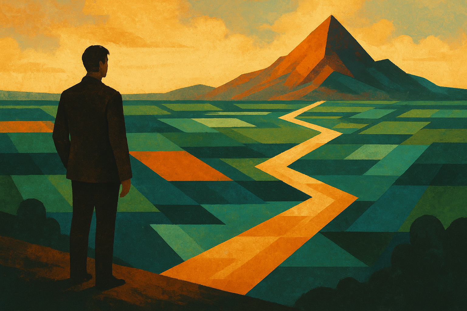 When Wealth Grows, Strategy Matters Even More