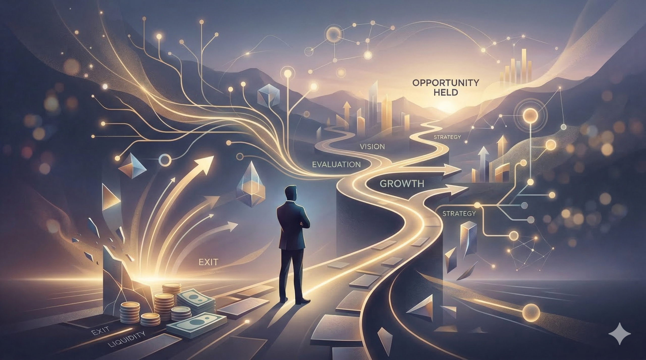 How We Help Founders with Newfound Liquidity