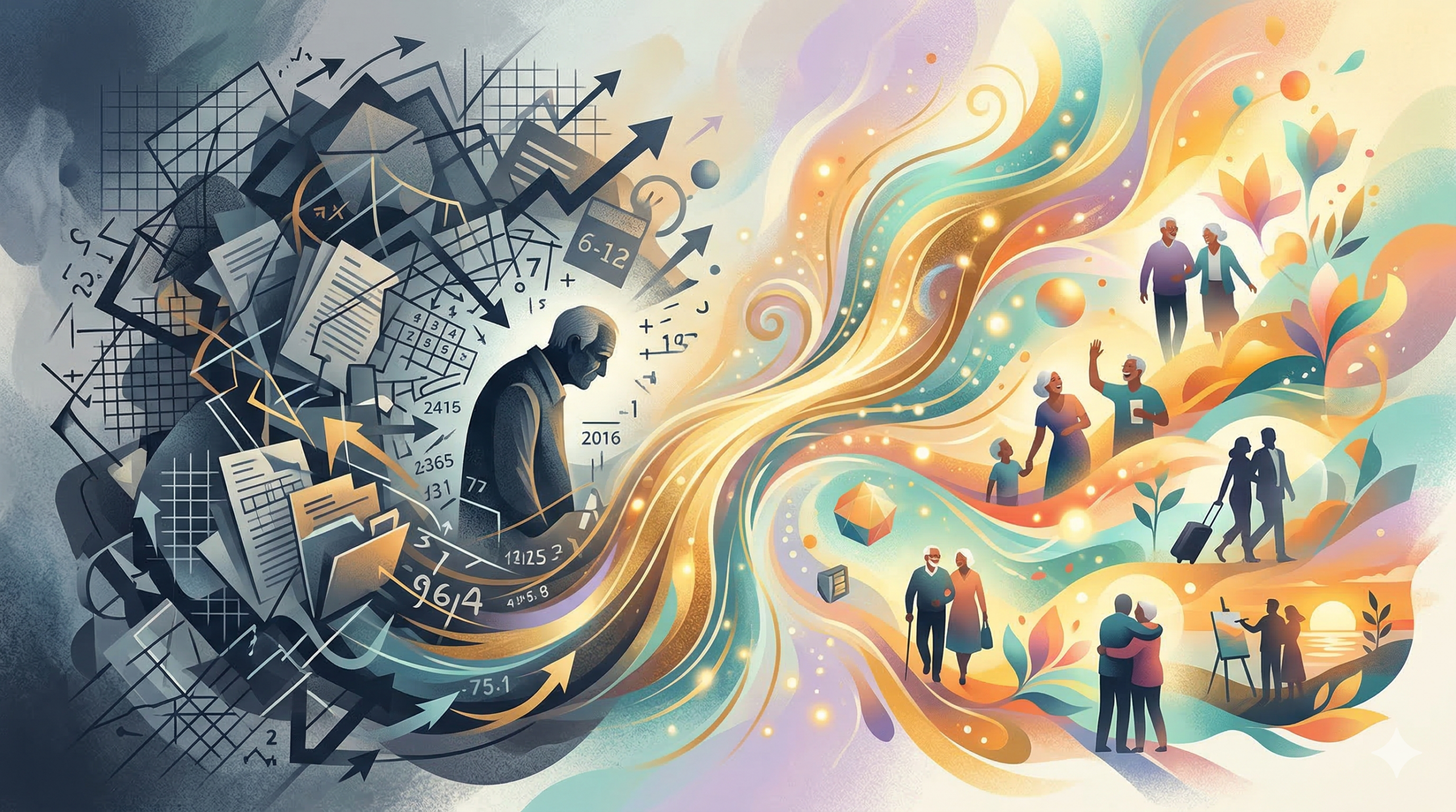 When Successful Investors Stop Doing Their Own Bookkeeping