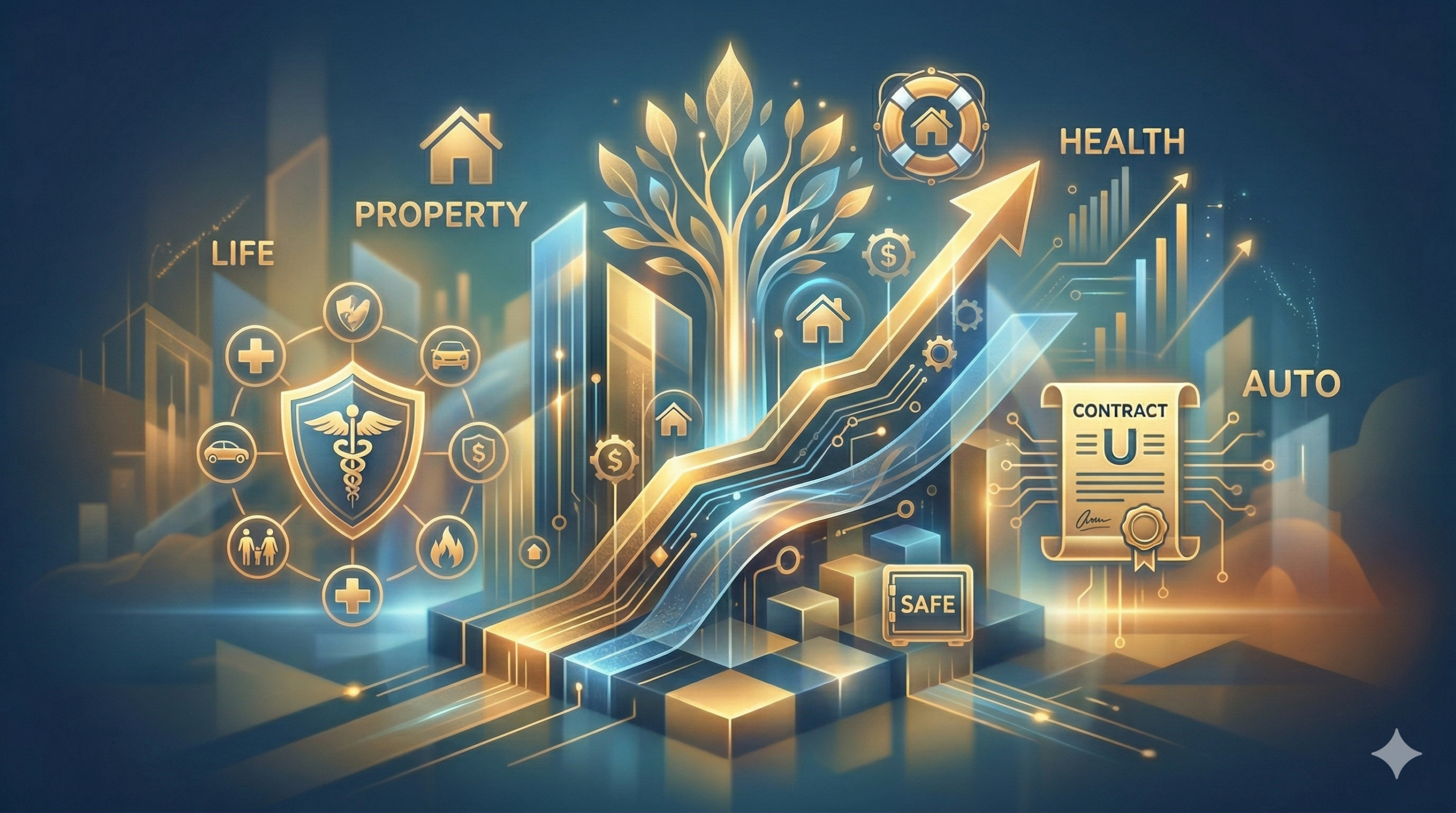 Life Insurance as a Strategic Asset for Real Estate Investors