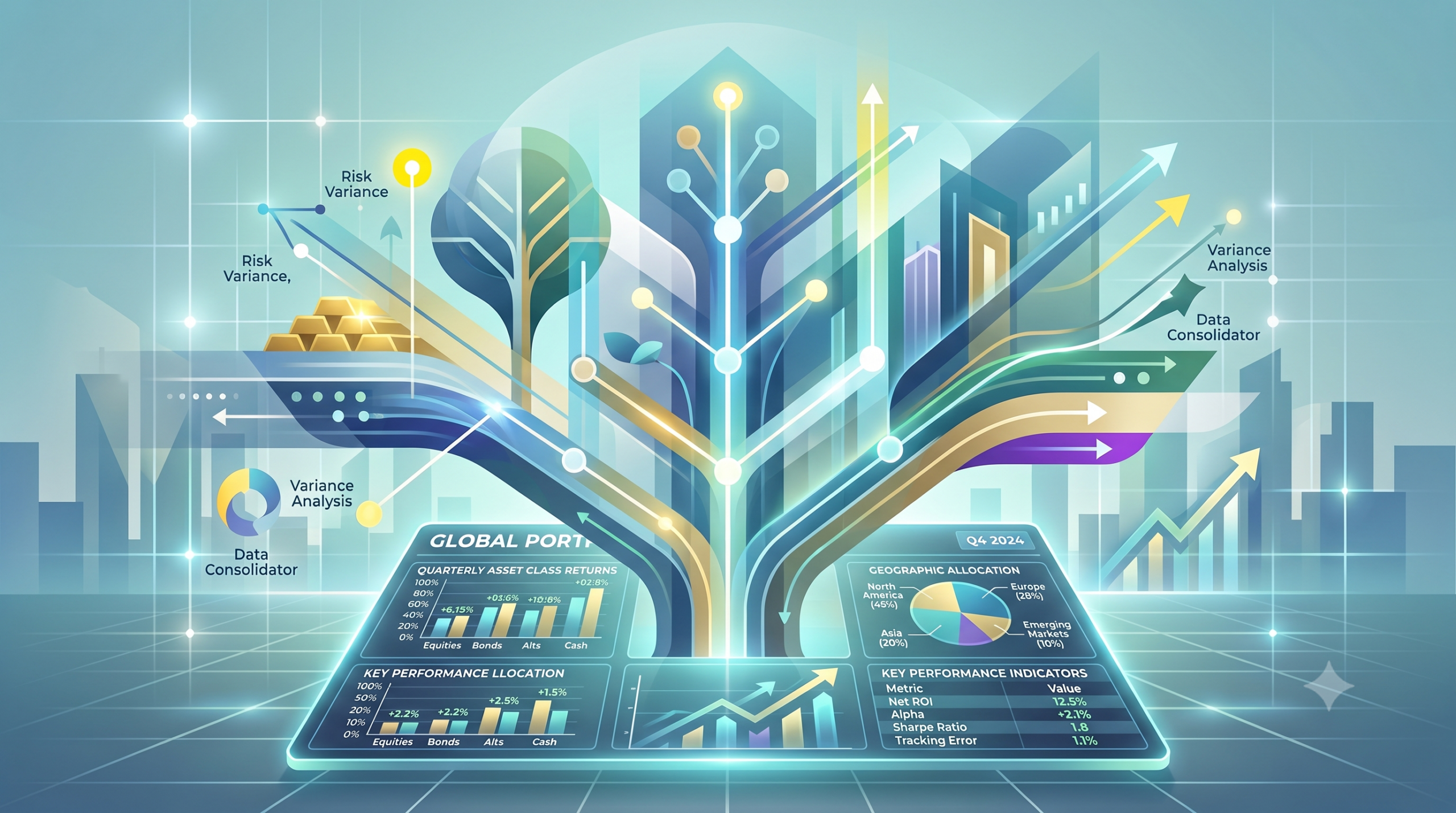Addepar Reporting Service